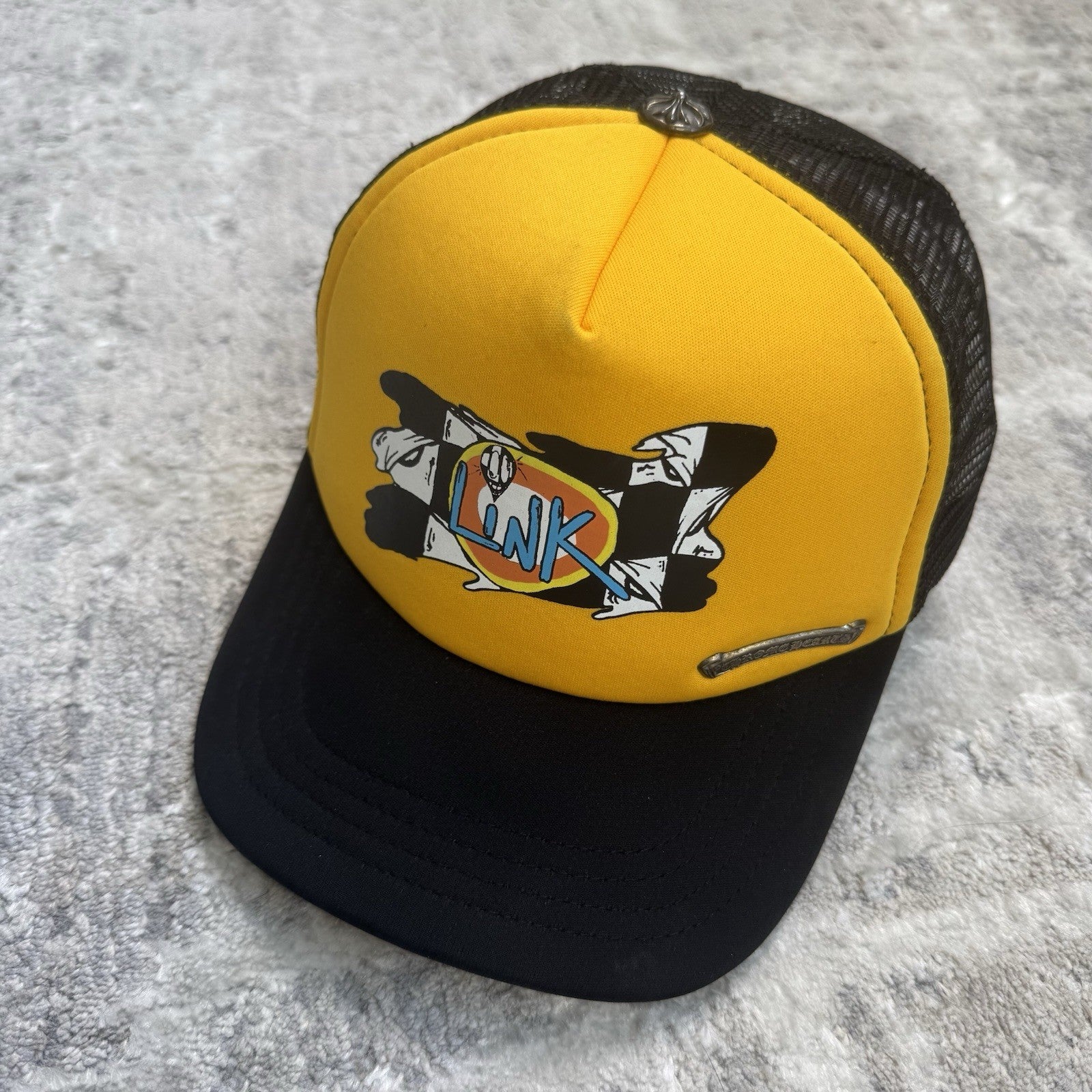 Chrome Hearts Matty Boy Anti Trucker Hat 