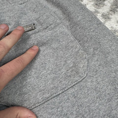 Chrome Hearts Paperjam Triple Cross Leather Sweatpants 