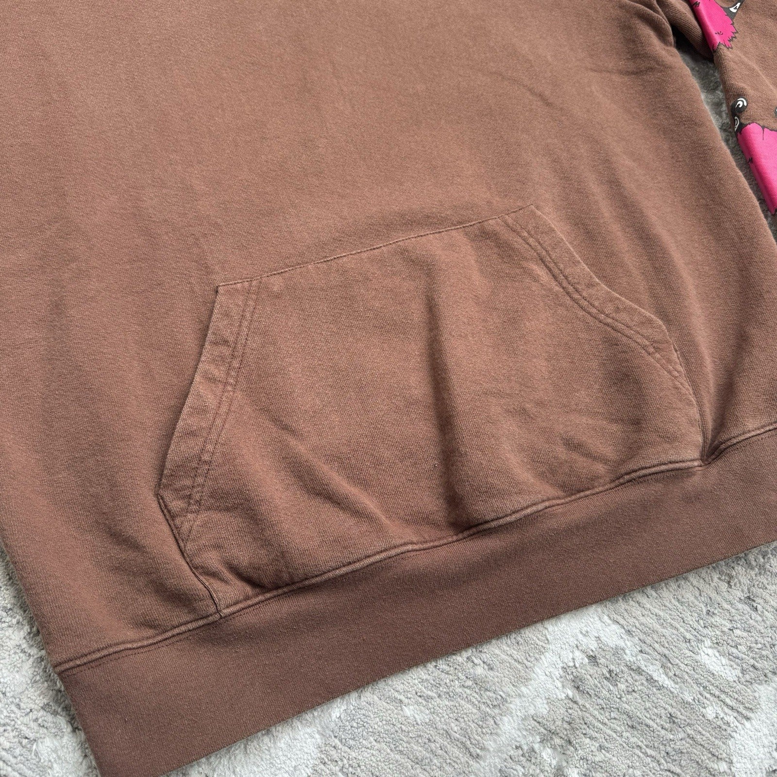 Chrome Hearts Matty Boy Structure Pullover Hoodie 
