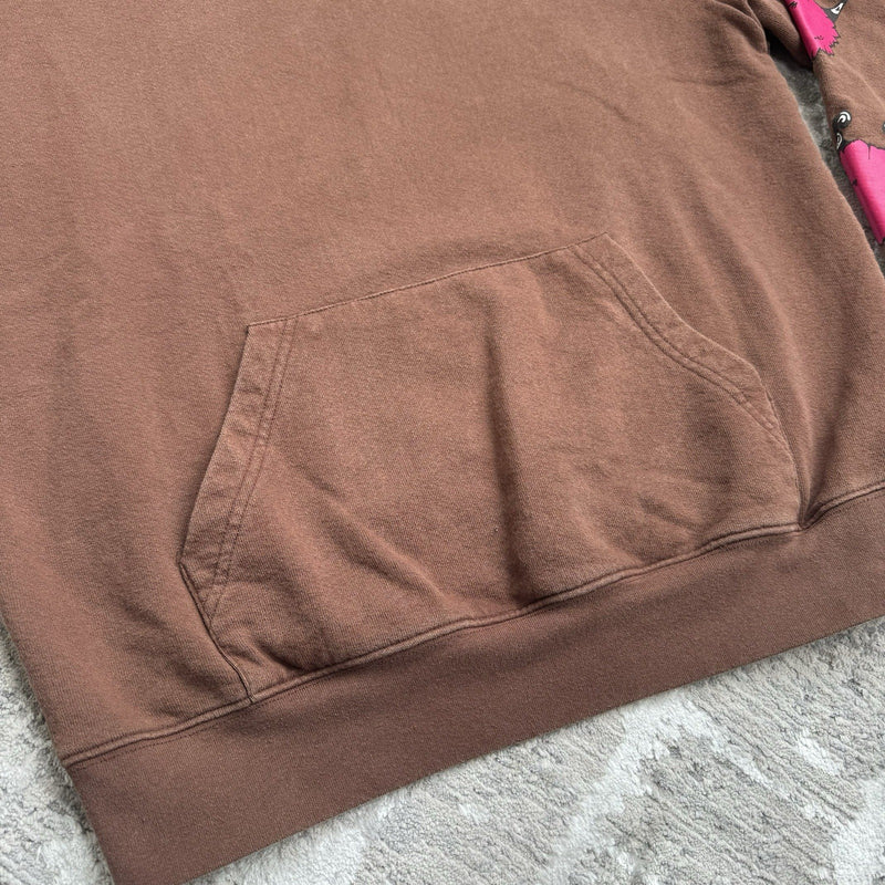 Chrome Hearts Matty Boy Structure Pullover Hoodie 