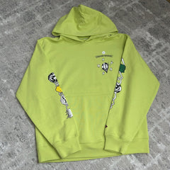Chrome Hearts Matty Boy Link Pullover Hoodie 
