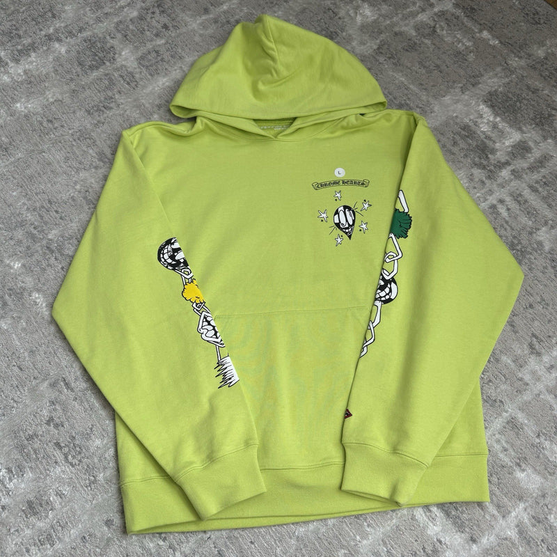 Chrome Hearts Matty Boy Link Pullover Hoodie 