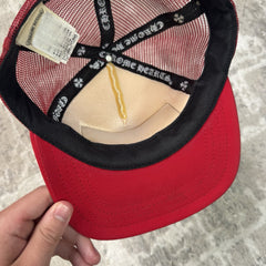 Chrome Hearts F*ck Hollywood Trucker Hat