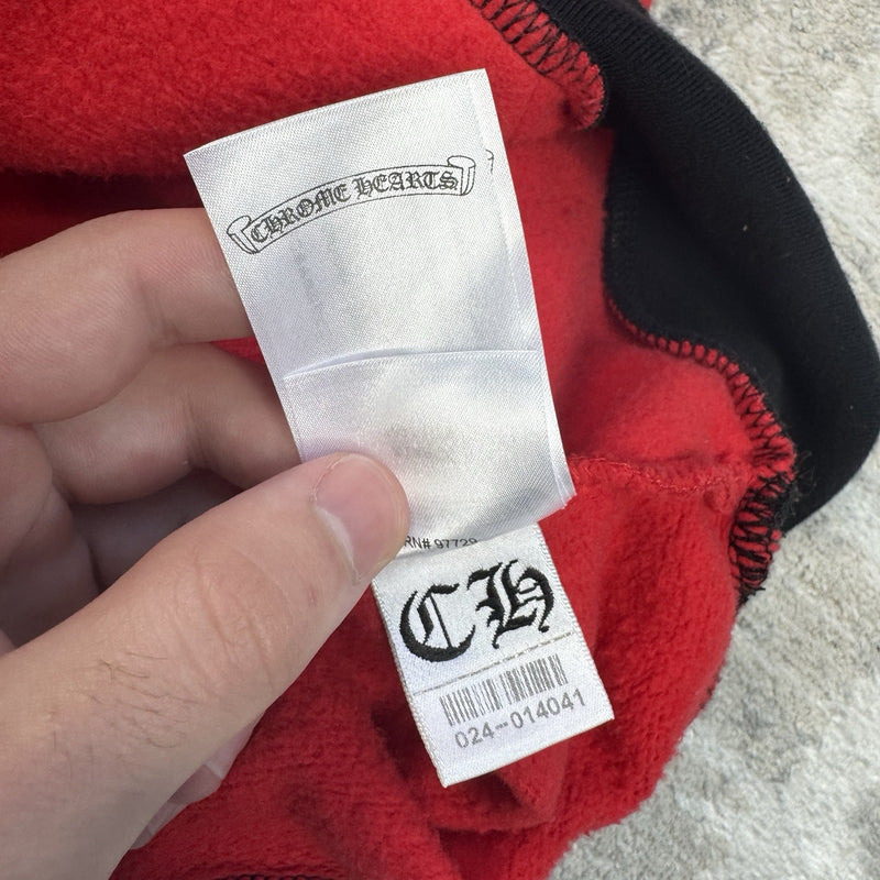 Chrome Hearts Matty Boy Multicolor Pullover Hoodie 