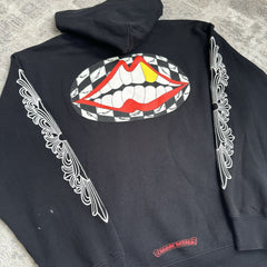 Chrome Hearts Matty Boy Chomper Pullover Hoodie 