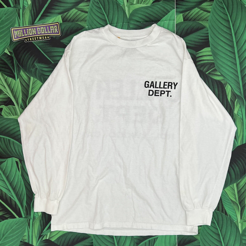 Gallery Dept. Souvenir L/S Tee