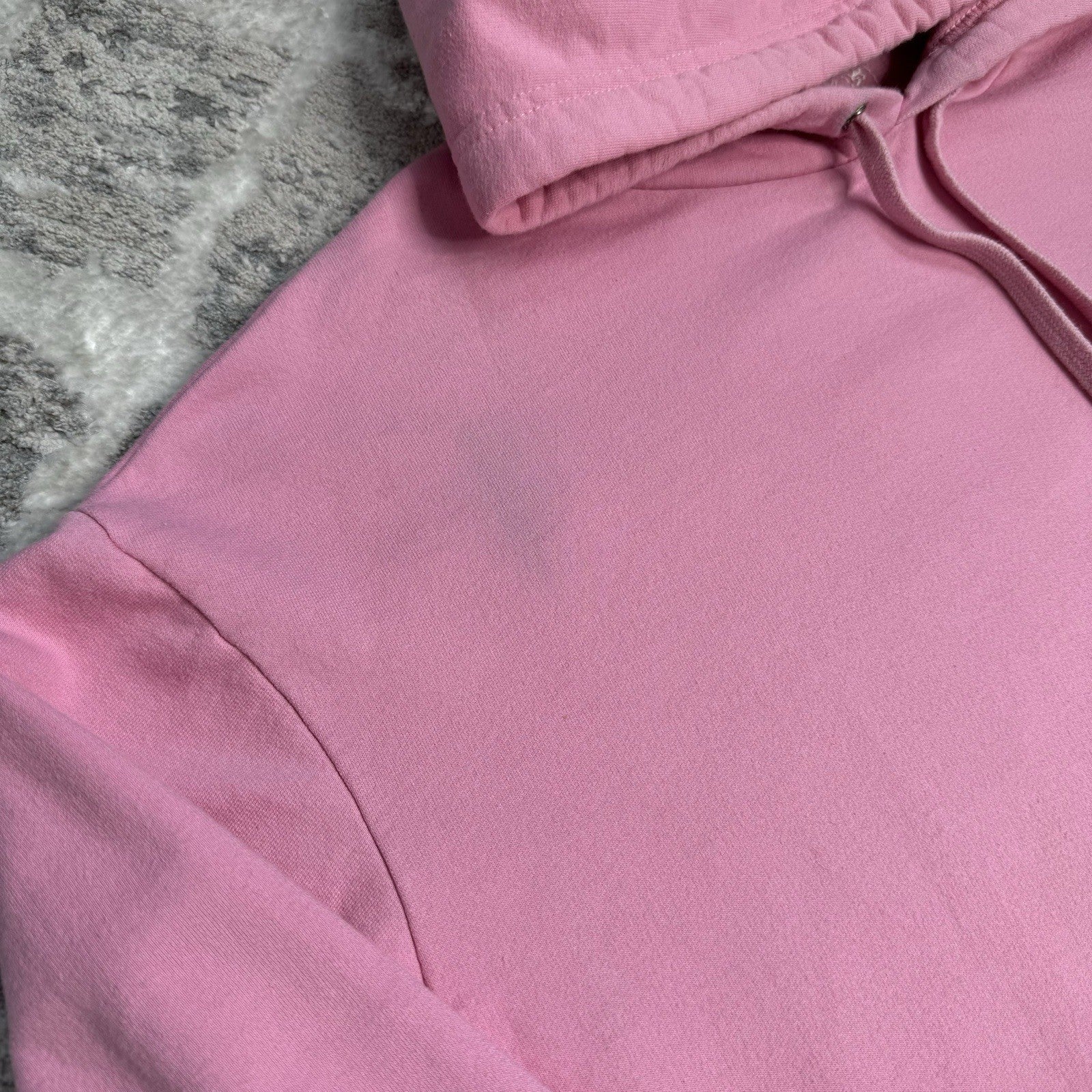 Chrome Hearts T Bar Logo Pullover Hoodie 