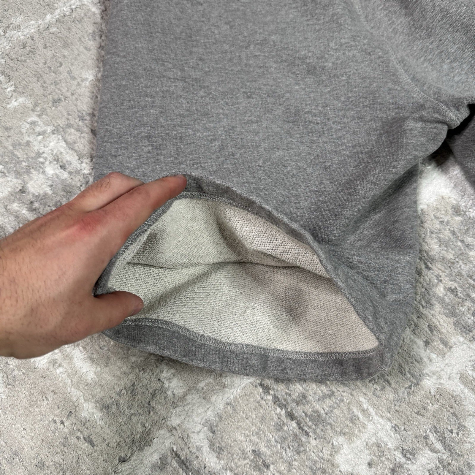 Chrome Hearts Y Not Patch Dagger Sweatshorts
