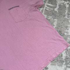 Chrome Hearts Vanity Affair Short Sleeve Tee Shirt 