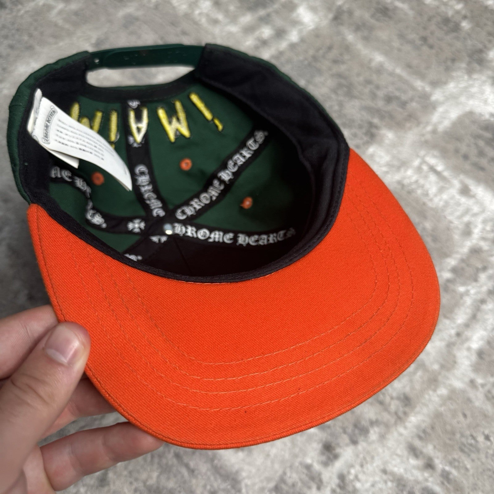 Chrome Hearts Miami Exclusive Trucker Hat 