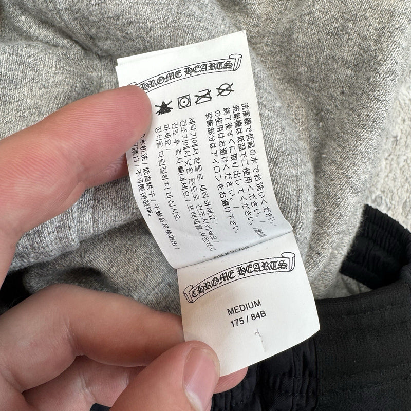 Chrome Hearts Horseshoe Monogram Track Pants 