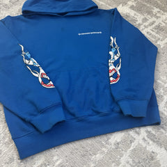Chrome hearts Matty Boy space pullover hoodie
