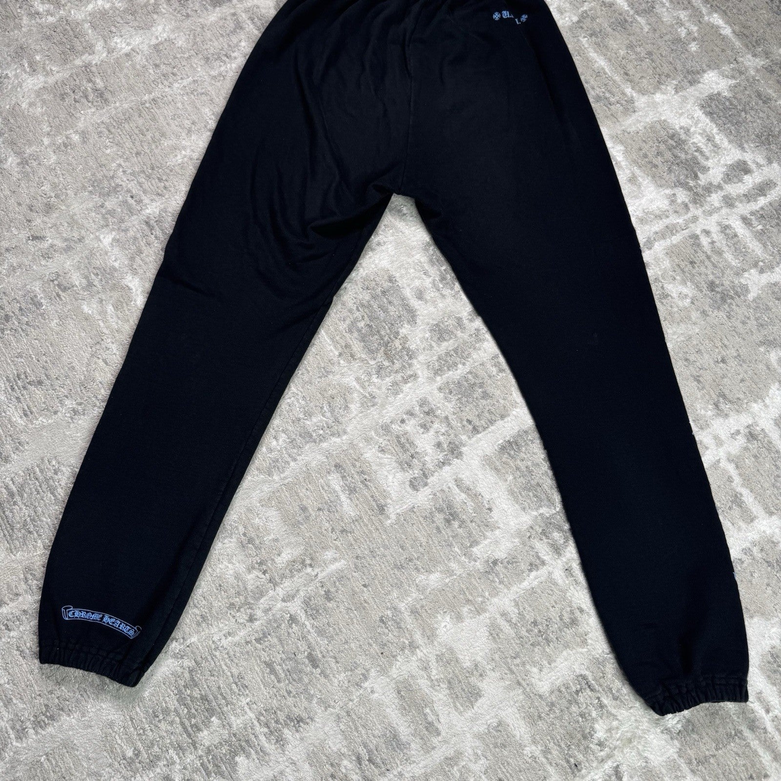 Chrome hearts online exclusive horseshoe sweatpants