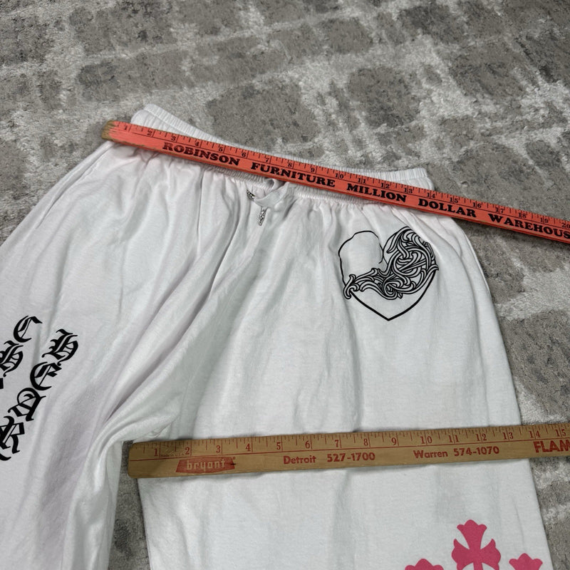Chrome Hearts Deadly Doll Sweatpants 