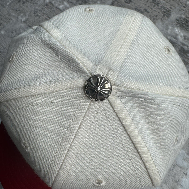 Chrome Hearts Love You Fitted Hat Cap Sz- 7 5/8