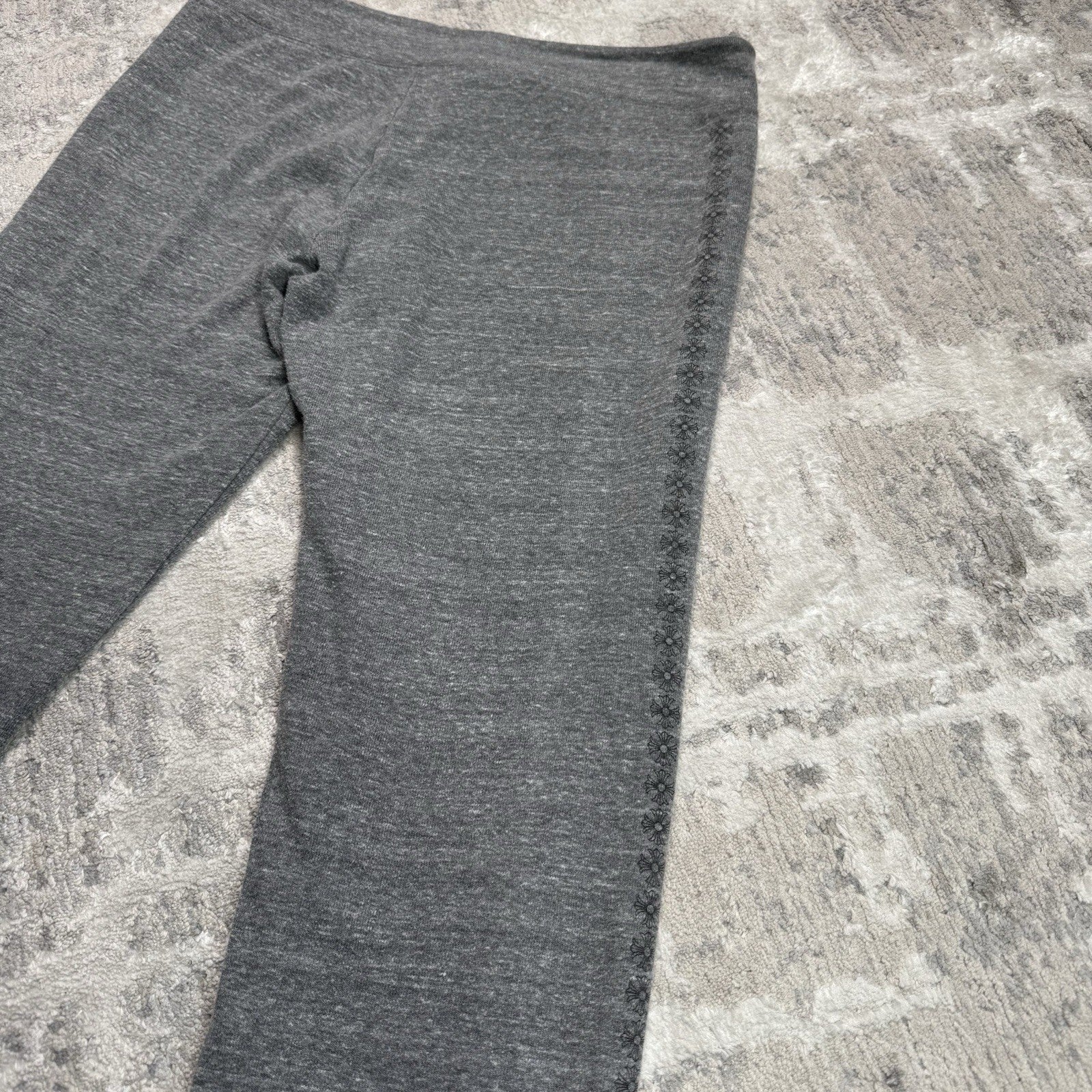 Chrome Hearts Triple Cross Sweatpants 