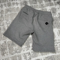 Chrome Hearts Y Not Patch Dagger Sweatshorts