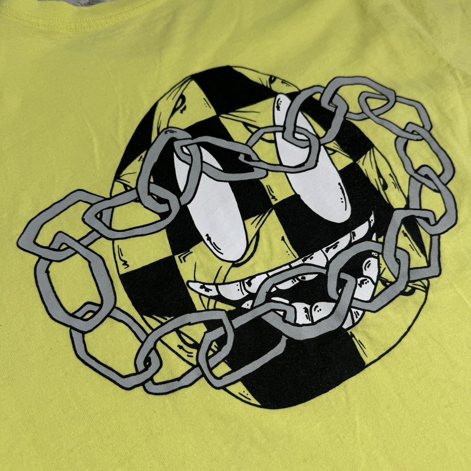 Chrome Hearts Matty Boy Link Short Sleeve Tee Shirt 
