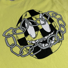 Chrome Hearts Matty Boy Link Short Sleeve Tee Shirt 