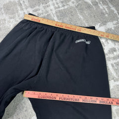 Chrome Hearts Letters Scroll Logo Sweatpants 