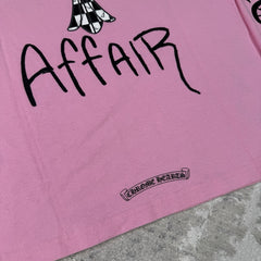 Chrome Hearts Matty Boy Vanity Affair Long Sleeve Shirt 