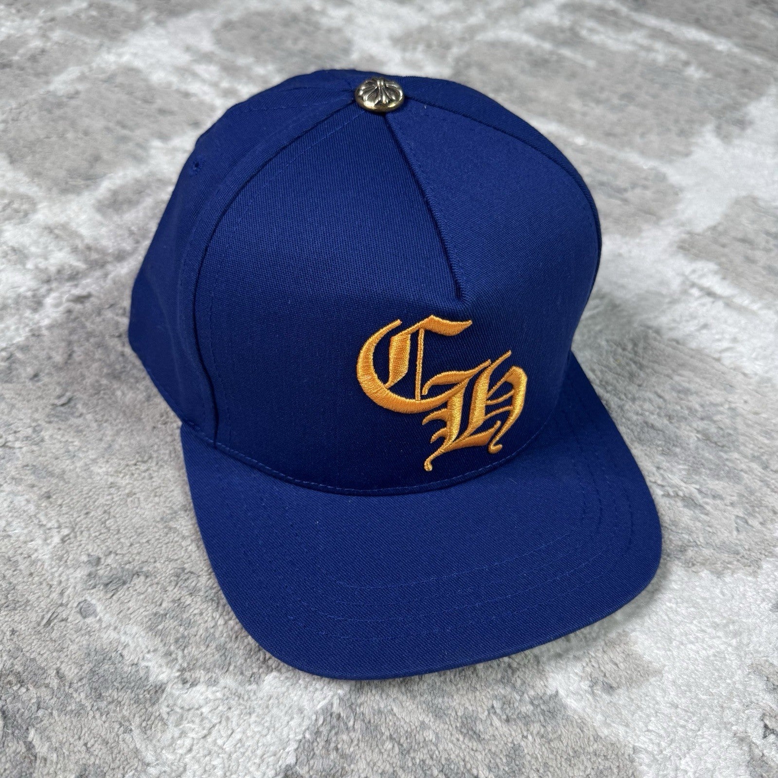 Chrome Hearts Baseball CH Hat