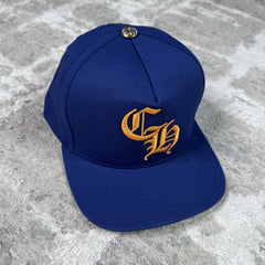 Chrome Hearts Baseball CH Hat