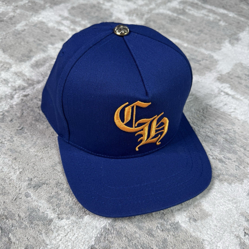 Chrome Hearts Baseball CH Hat