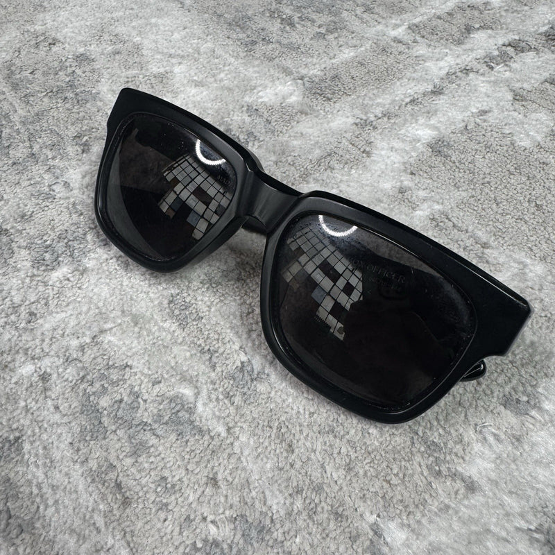 Chrome Hearts Box Officer Sunglasses