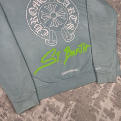 Chrome Hearts St Barths Friends And Family Zip Up Hoodie 