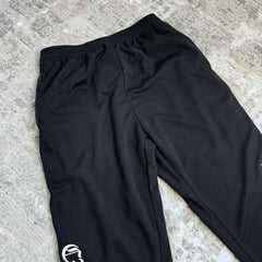 Chrome Hearts Snap Closure Mesh Track Pant 