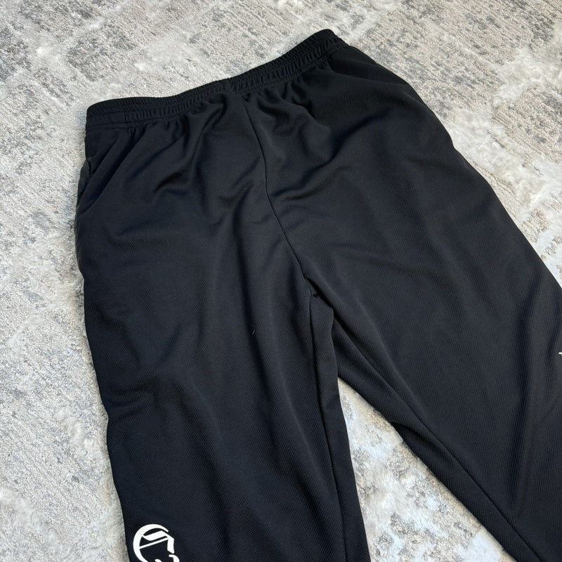 Chrome Hearts Snap Closure Mesh Track Pant 