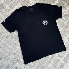 Chrome Hearts Deadly Doll Short Sleeve Tee Shirt 