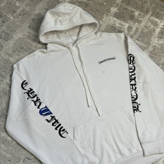 Chrome Hearts Rolling Stones Exclusive Pullover Hoodie 