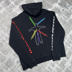 Chrome Hearts Marina Abramovic Pullover Hoodie 