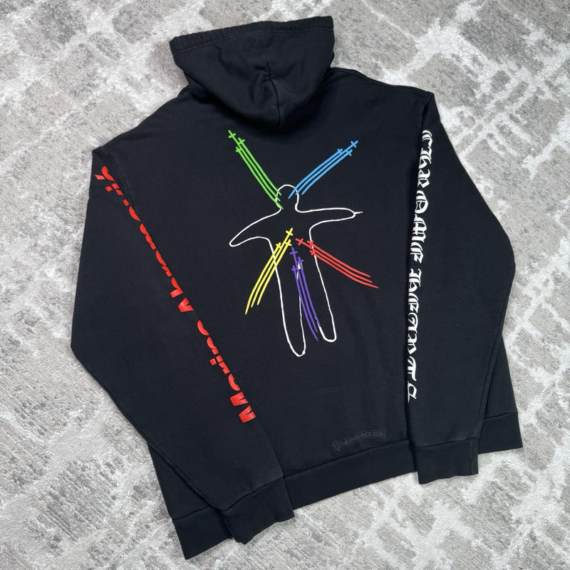 Chrome Hearts Marina Abramovic Pullover Hoodie 