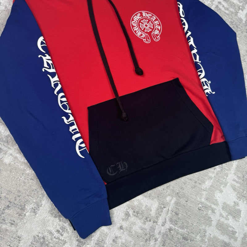 Chrome Hearts Matty Boy Chomper Horseshoe Pullover Hoodie 