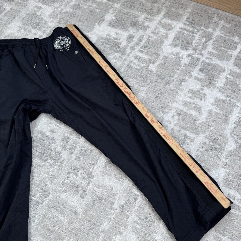 Chrome Hearts Horseshoe Monogram Track Pants 