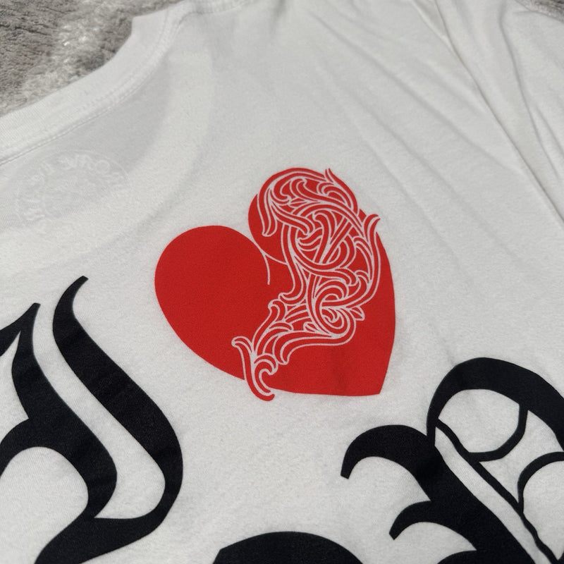 Chrome Hearts NYC Exclusive Long Sleeve Tee Shirt 