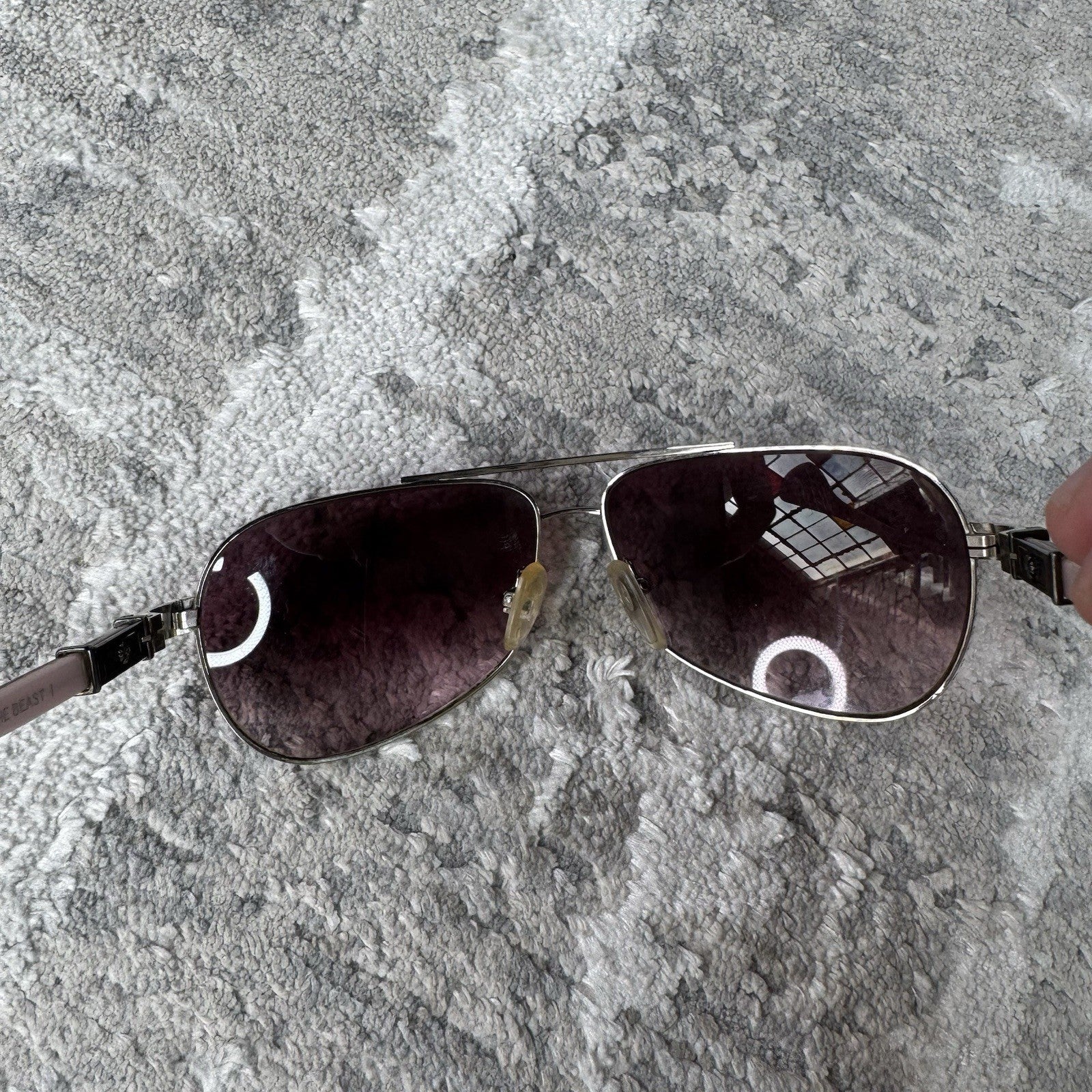 Chrome Hearts The Beast One Sunglasses