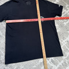 Chrome Hearts Deadly Doll Short Sleeve Tee Shirt 