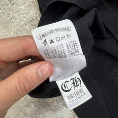 Chrome Hearts Cemetery Multi-color Cross Long Sleeve Shirt 