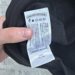 Chrome Hearts Cemetery Cross Multi-color Pullover Hoodie 