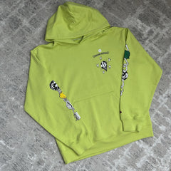 Chrome Hearts Matty Boy Link Pullover Hoodie 