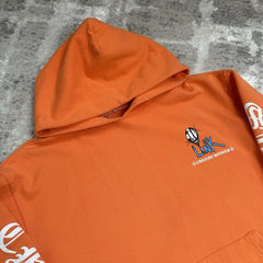 Chrome Hearts Matty Boy Link And Build Pullover Hoodie 