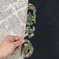 Chrome Hearts Cemetery Triple Cross Camo Sweatpants 