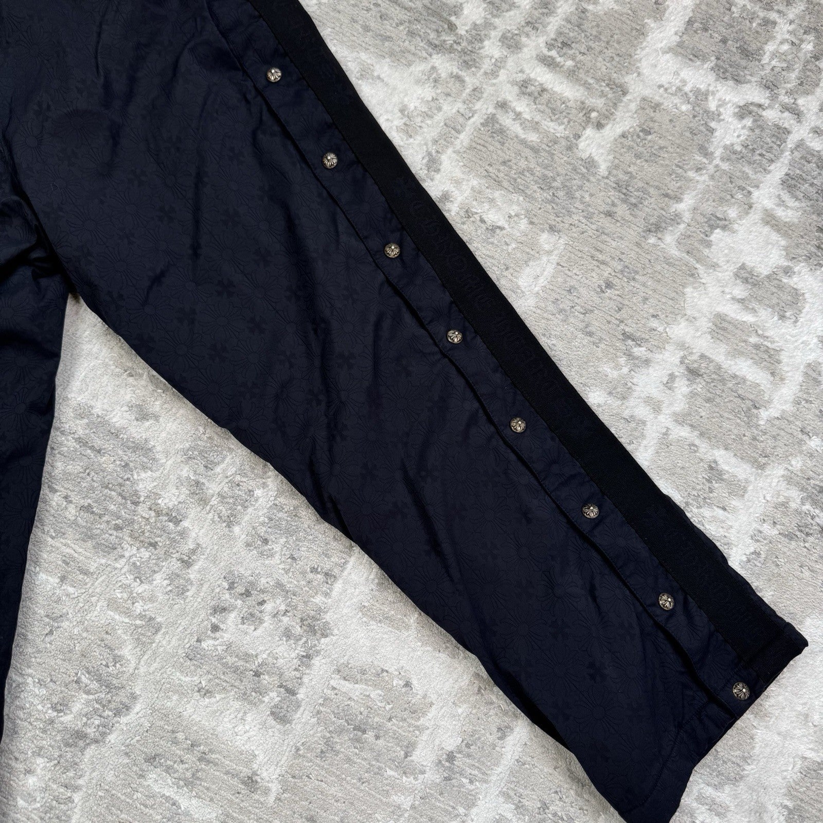 Chrome Hearts Horseshoe Monogram Track Pants 