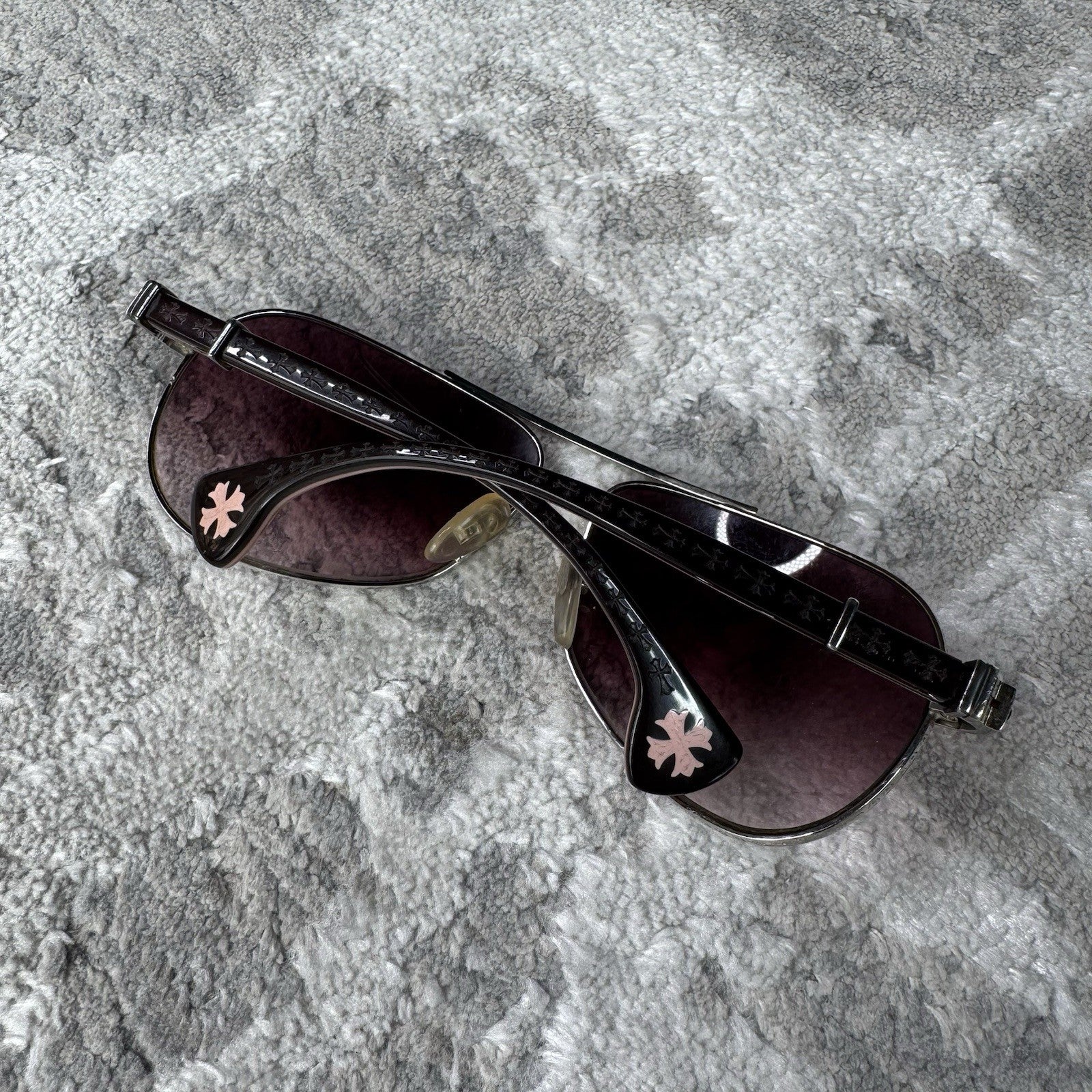 Chrome Hearts The Beast One Sunglasses