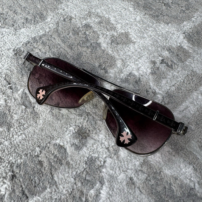 Chrome Hearts The Beast One Sunglasses