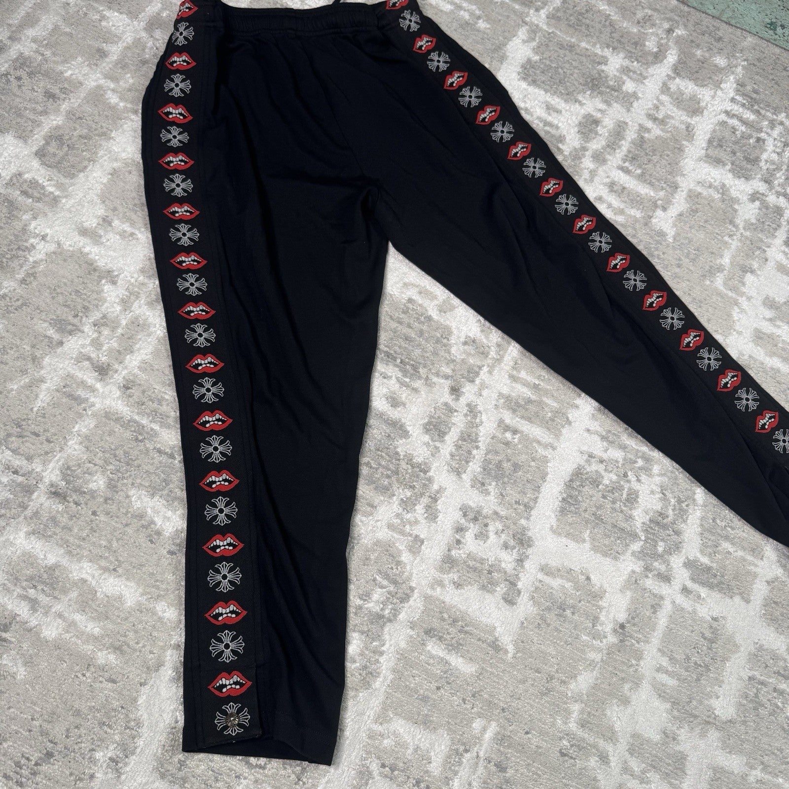 Chrome Hearts Matty Boy Chomper Sweatpants 